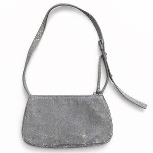 ✨ ZARA Mini Sequin Shoulder Bag